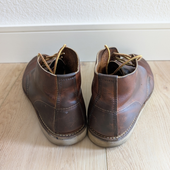 Red Wing Weekender Chukka Style 3322 - Size 9 - Picture 2 of 6
